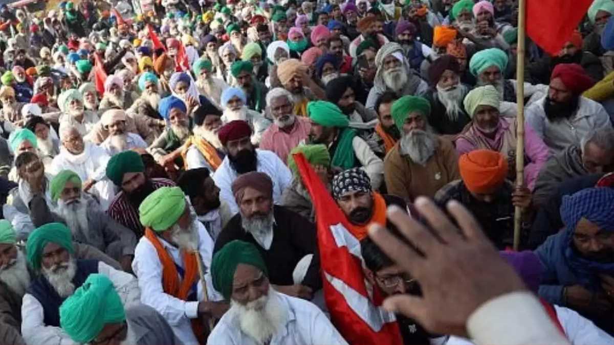 संयुक्त किसान मोर्चा ने 26 नवंबर को 500 जिलों में चेतावनी रैली का किया ऐलान